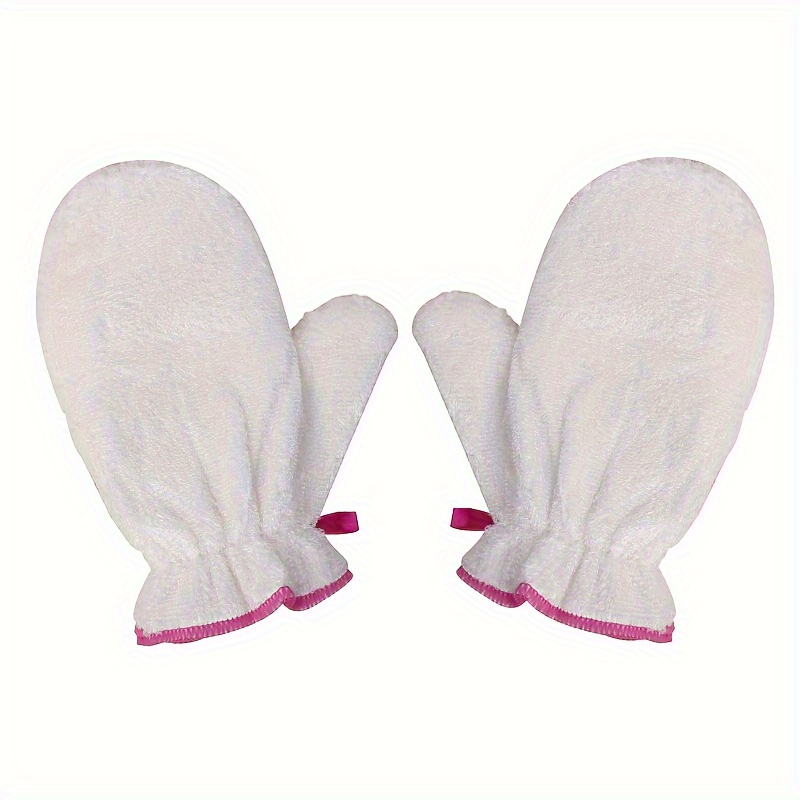 set of   fiber dishwashing gloves featuring a double layer design for   and   cleaning   and around the house an essential tool for household cleaning and cooking Product details 3