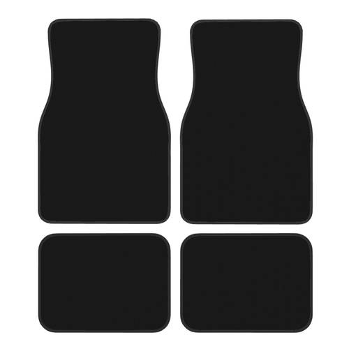 dieses set aus -fußmatten verfügt über exquisites design mit einem -thema, für ihr fahrzeug mit einzigartigen mustern. sie sind für pkw, lkw suvs, leicht zu reinigen, was sie ideal für den ganzjährigen gebrauch macht. großartiges d
