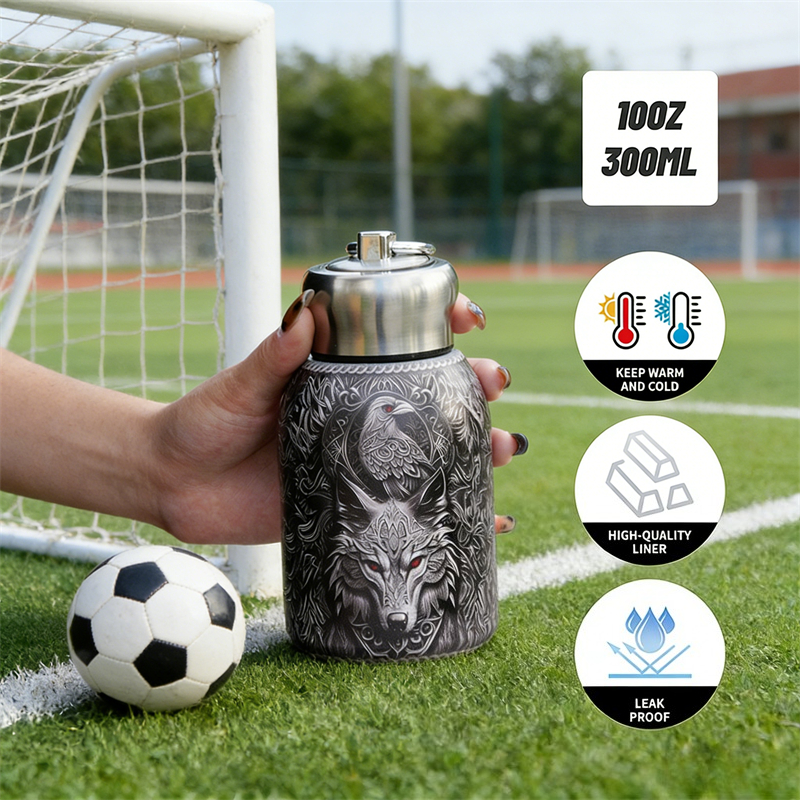 coffee thermal mug sold on Temu United States