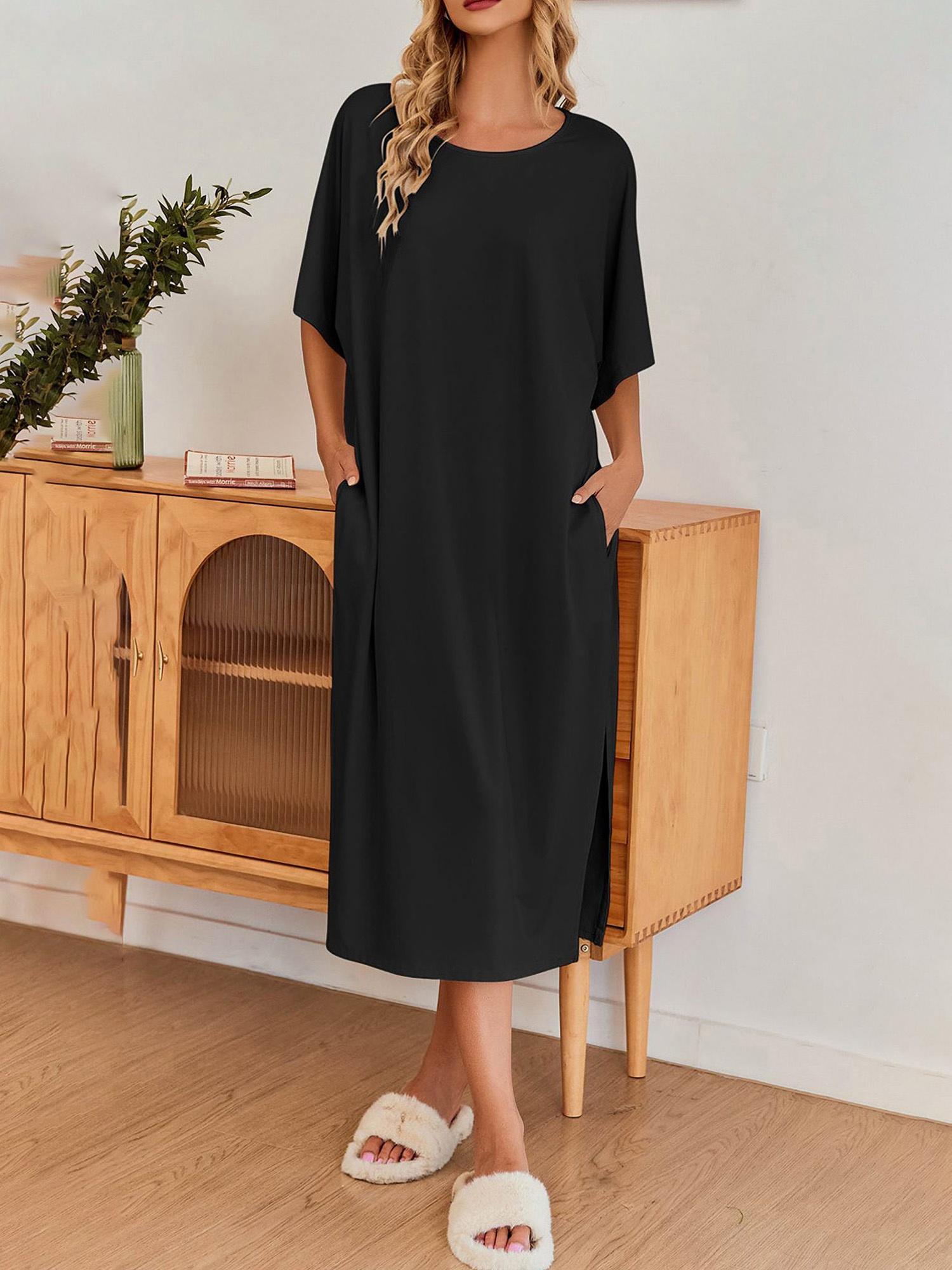 chinese dress ladies lounge maxi dress  somewear in between