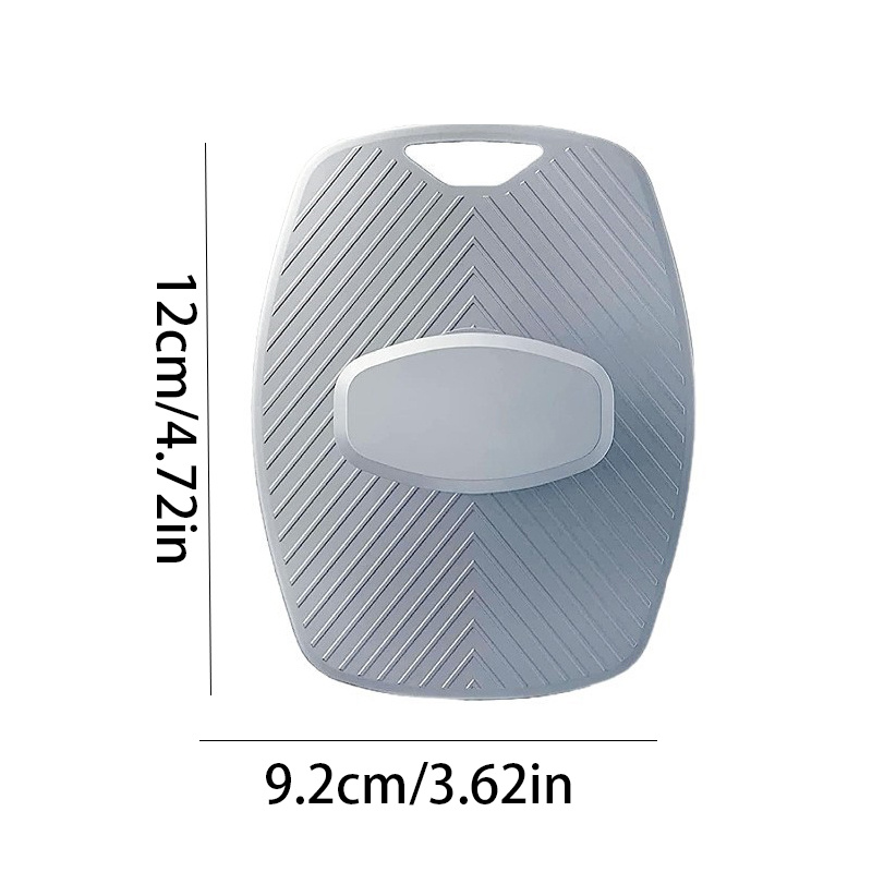 3pcs Set Silicone Bath Brush with Hair Ties
