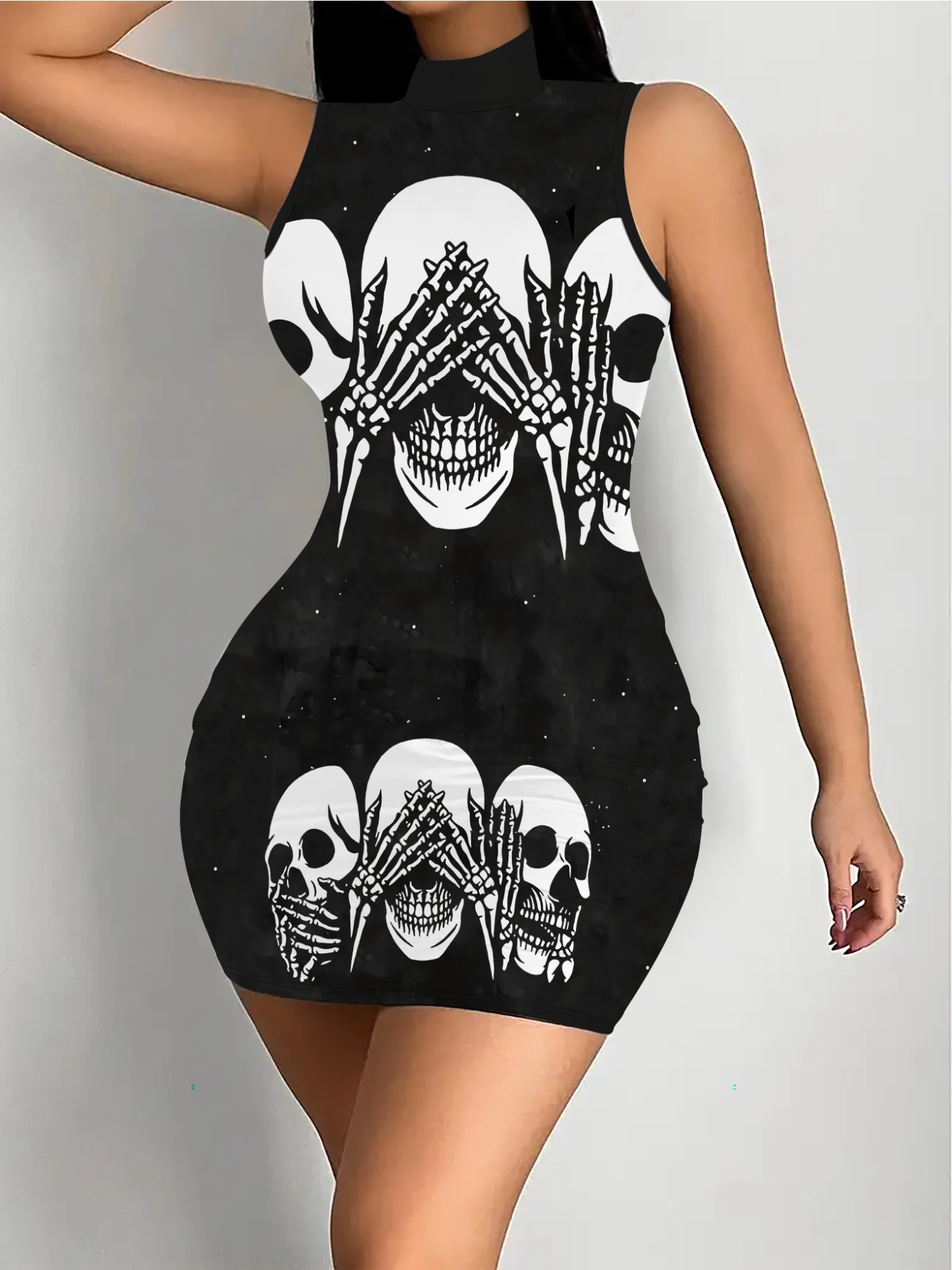 princess polly halter white dress Maeva Halter Mini Dress White