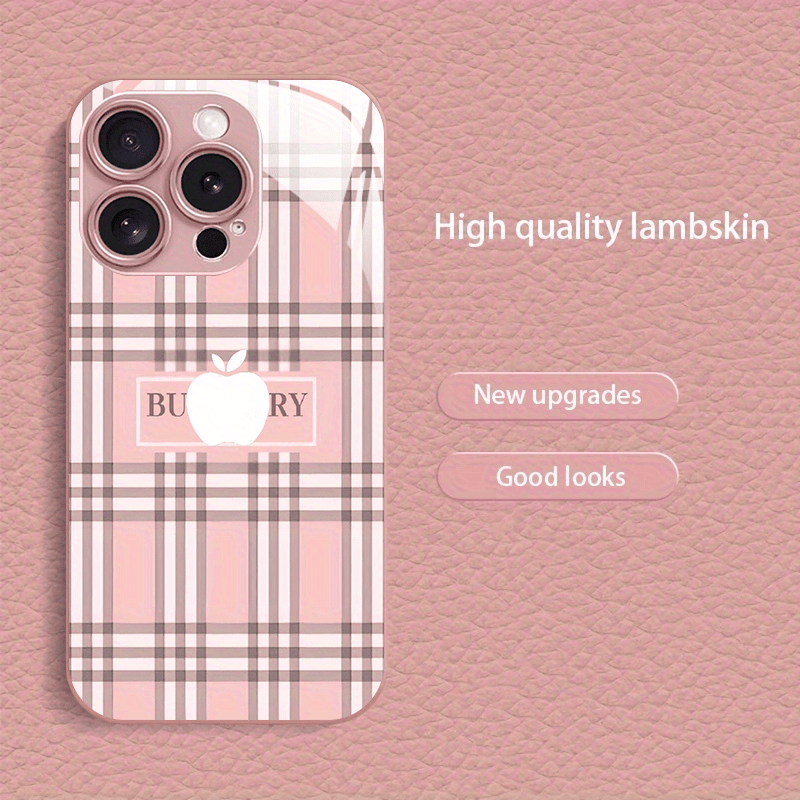 designer phone case sold on Temu United States