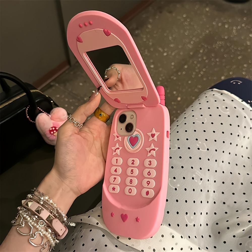 weird phone case sold on Temu United States