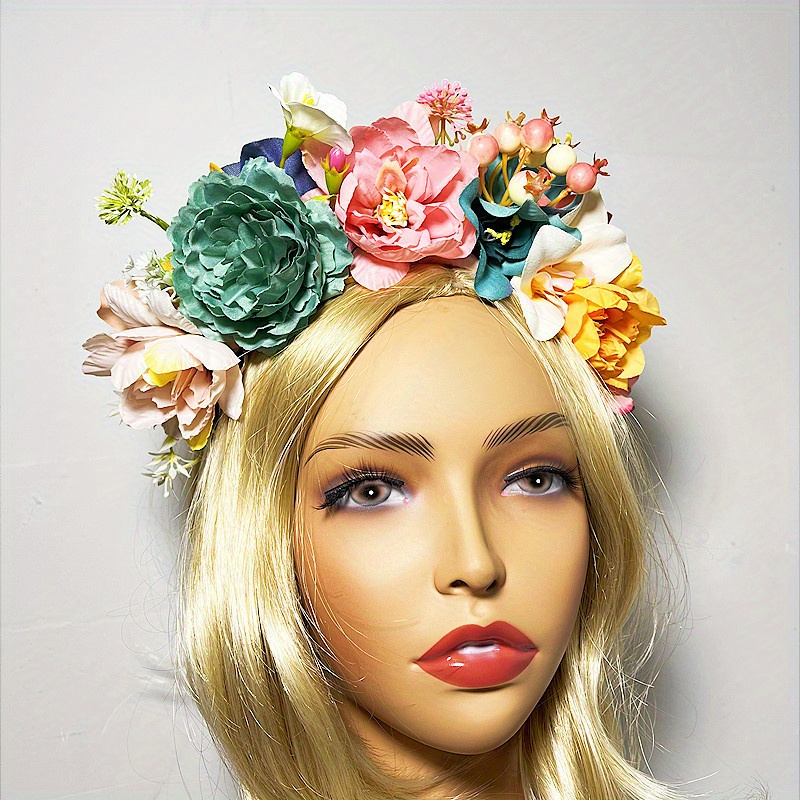 creative headpieces