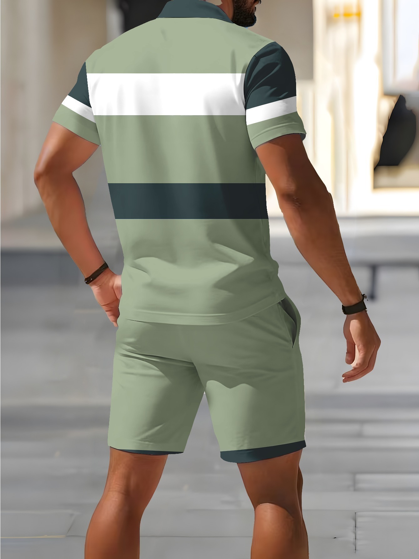 Conjunto de 2 peças de verão  4