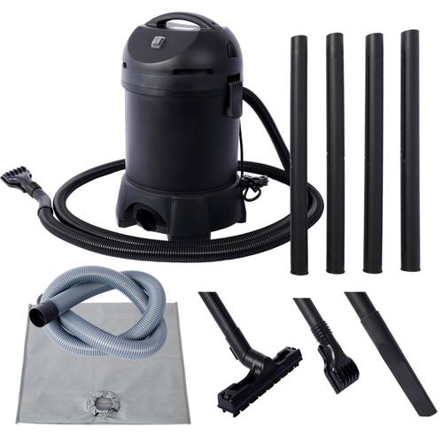 Garden Pond Vacuum Cleaner, with 14Ft Intake Suction Hose, 4 , 3 Vacuum Nozzles, a 6.5 Output Hose, And a Collection Bag