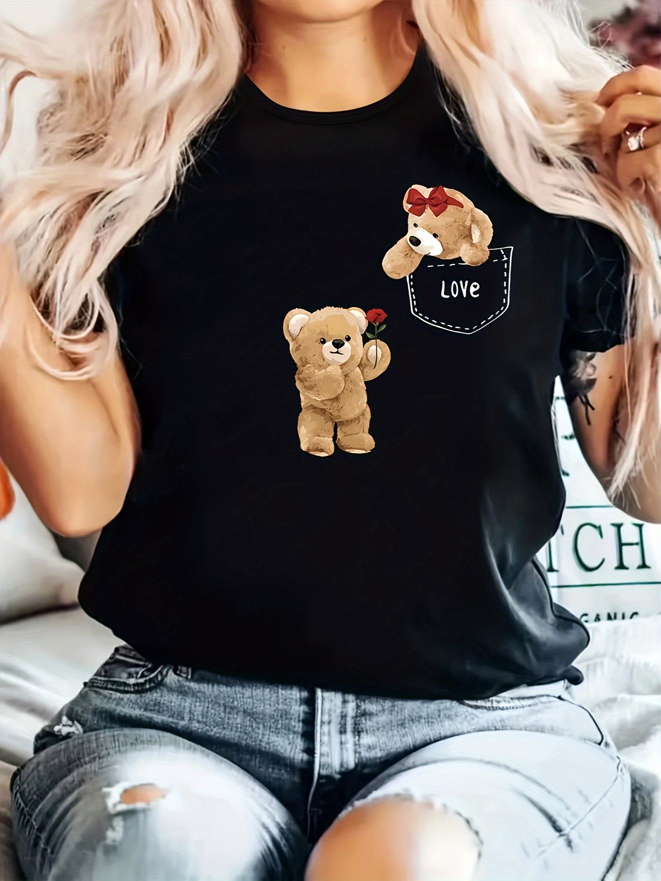 Treat ürself Teddy bear boa short jacket Treat ürself Teddy bear boa short jacket