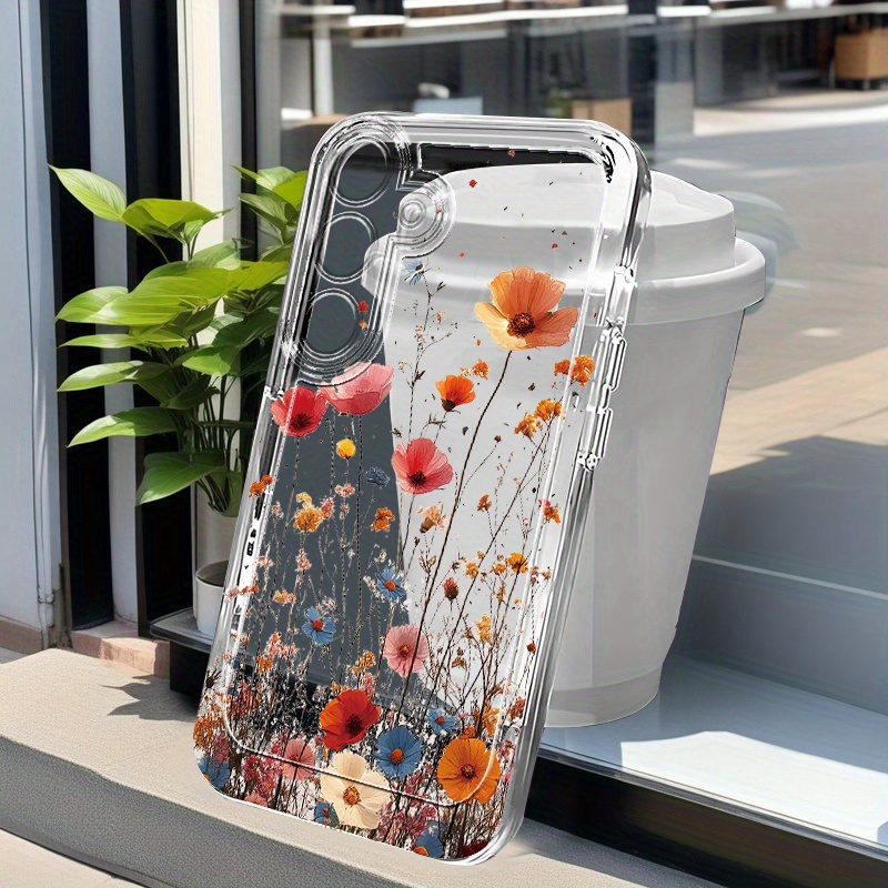 TEMU Stylish Pattern Phone Case For Galaxy A02, A03s, A04, A05s, A06, A13, A14, A15, A16 5g, A21s, A22, A23, A24, A25, A32, A34, A35, A50, A52, A53,