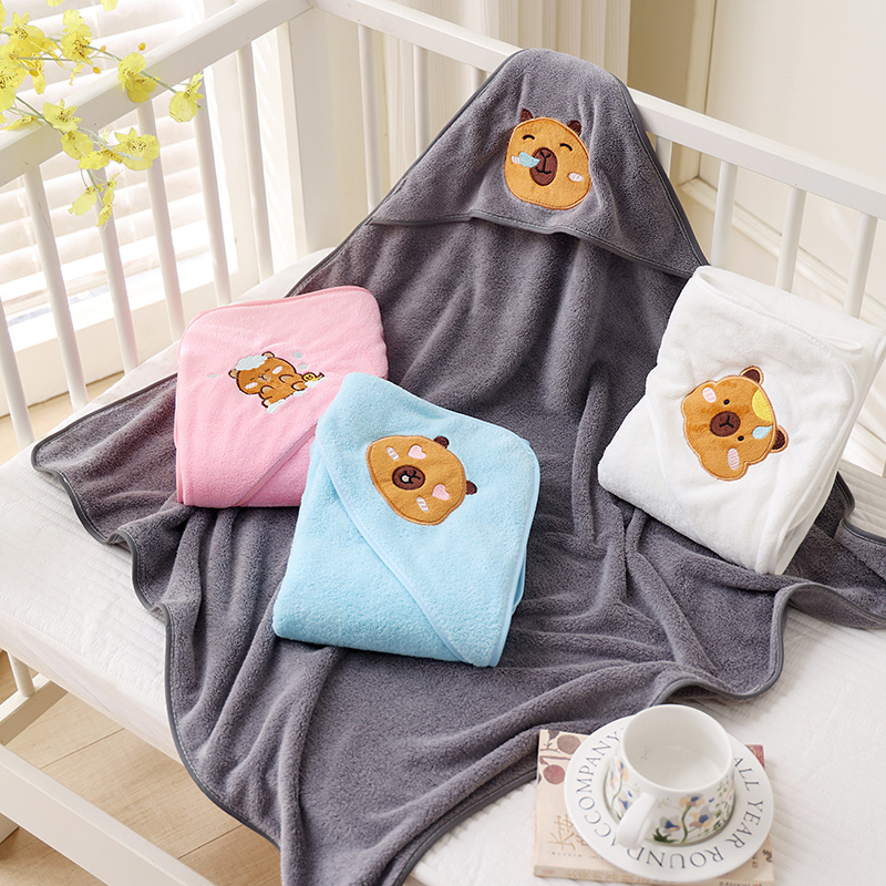 newborn baby bath towel compatible baby dolphin - Temu Canada