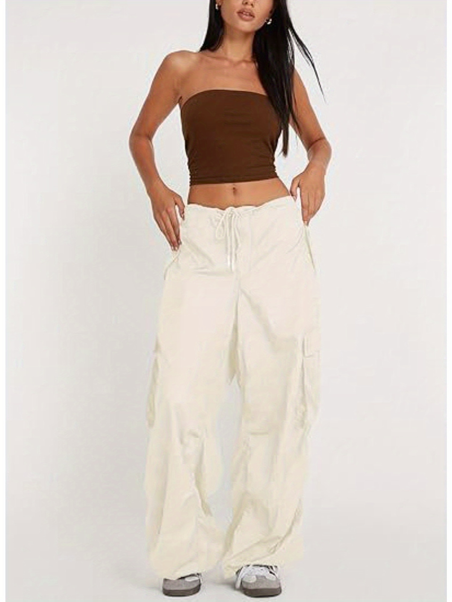 パンツ MSGM SS23 Orange twill pant (3441MDP13237200 10) My Moment Gauze Pant Set - Orange | Fashion Nova