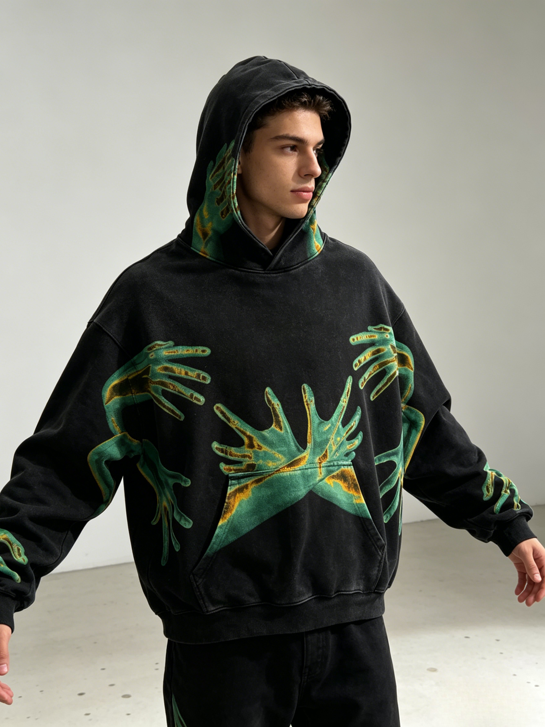 y2k jackets sold on Temu United States