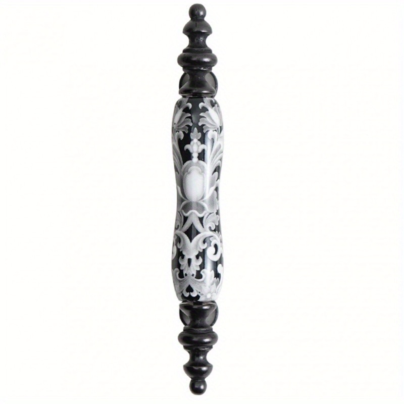 Perillas Vintage De Cerámica Y Hierro Fundido Para Cajones Y Armarios | Estilo Rústico Tirador Ironmongery World