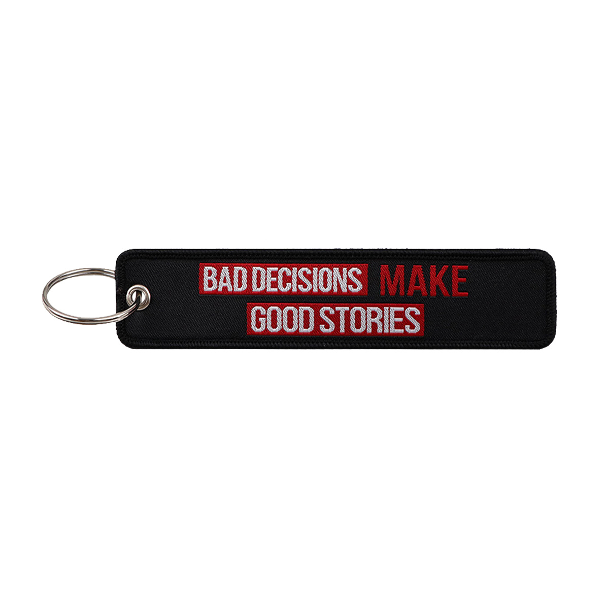 TEMU 1pc STORIES" Porte-clés Porte-clés Femme Porte-clés pour Voiture Motos Clés Porte-clés Homme Support Cadeaux