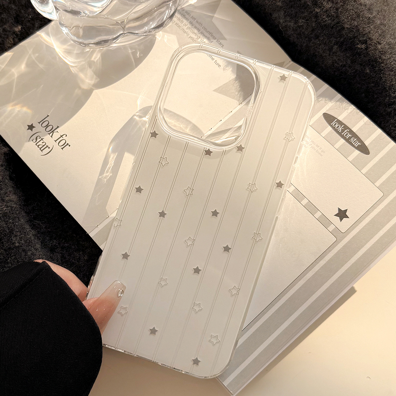 TEMU Phone Case: Case For Iphone 17, 16 Pro Max, Niche 14, Drop-proof 13, Hard Shell 11, Minimalist 12