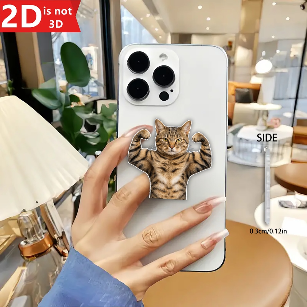 funny phone holder sold on Temu United States