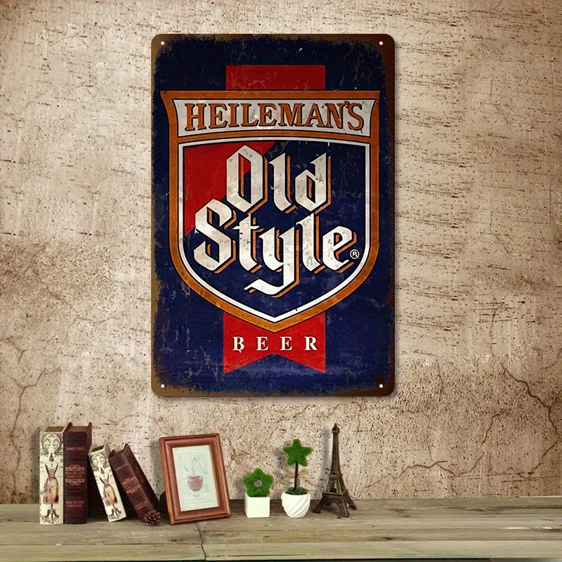OLD STYLE BEER オールドスタイル ライト ランプ ビンテージ Style Old OLD BEER STYLE ライトサイン Vintage Beer オールド