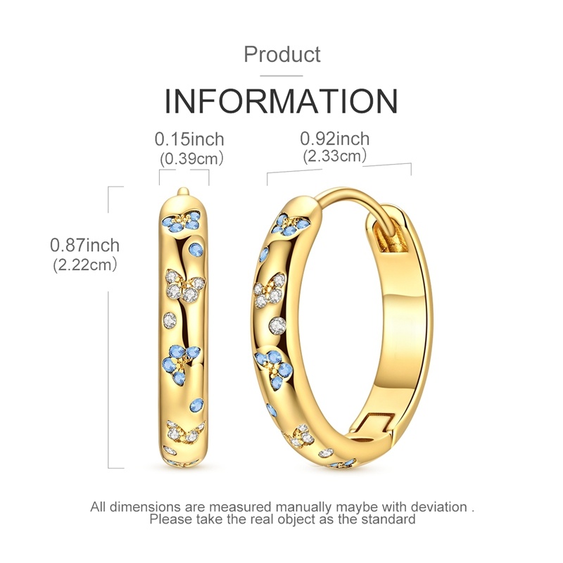 Women's Unique Niche Hypoallergenic Earrings