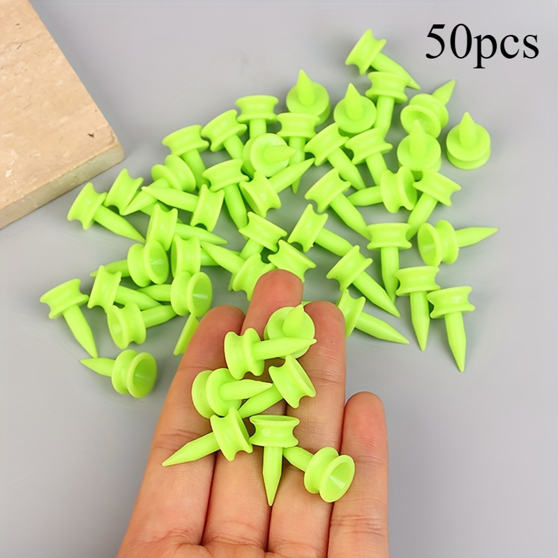 TEMU /100pcs Premium Golf Tees Sports & Equipment