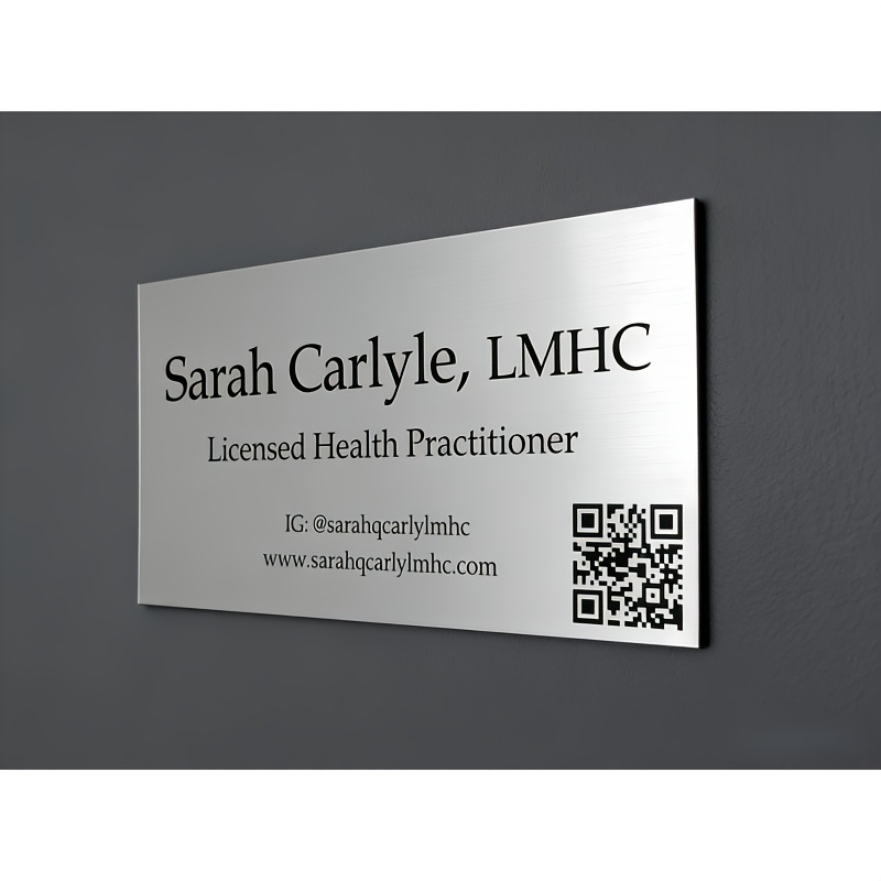 item picture customizable wall plaques with logo personalized engraved door signs   signs plaques company name signs home signs self   signs golden or silvery with   backing