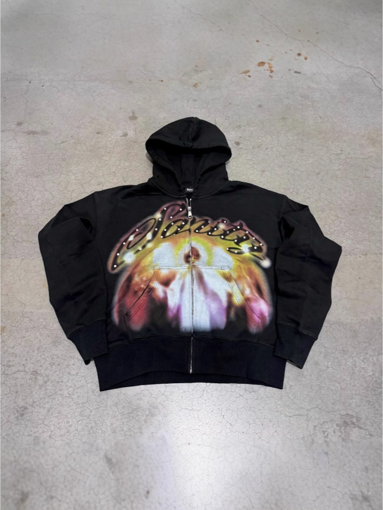 y2k jackets sold on Temu United States