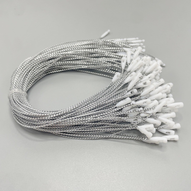 TEMU 48 pezzi Corde per appendere decorazioni natalizie, Nastri decorativi, Corde decorative da appendere, Articoli per feste albero di Natale, per