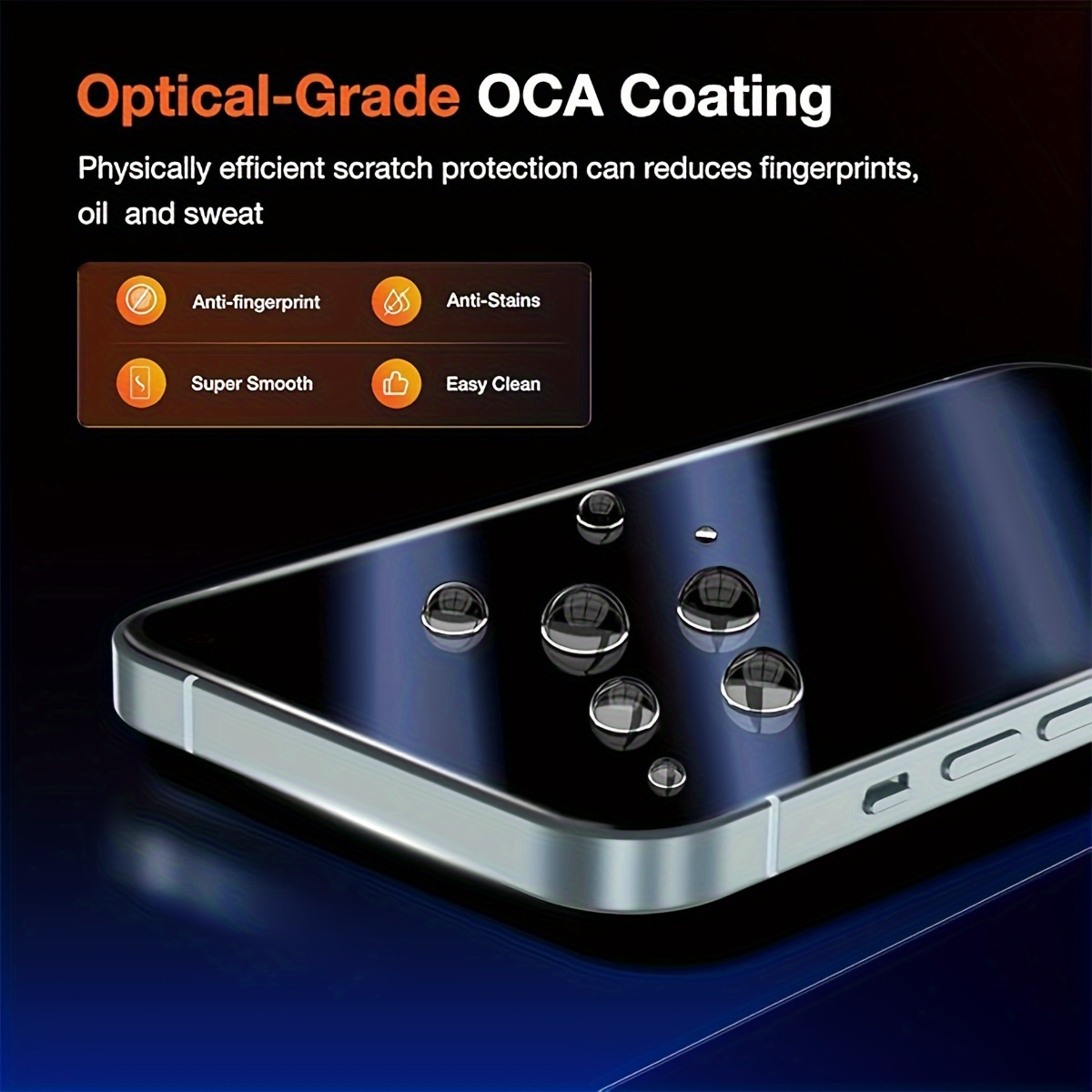 RIVANOO - 2-pack Google Pixel Fold Protezione Per Schermo In Vetro Temperato 0703670476037 - Foto 2