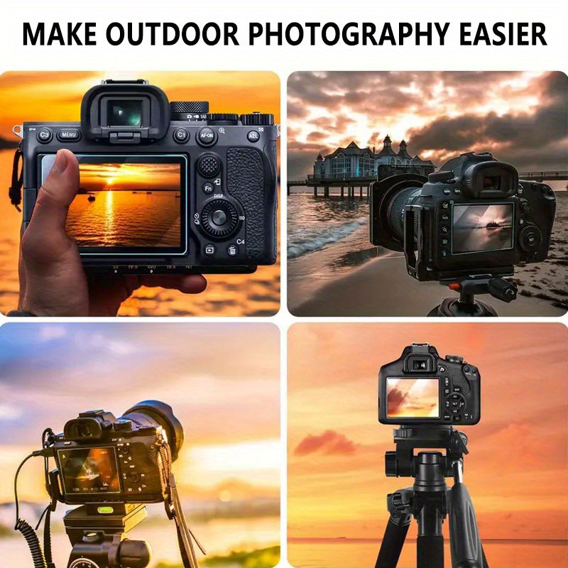 2 4pcs camera screen protector for camera accessories 2 5d curved edge 0 3mm thickness for g7 3 g7x3 tempered glass film details 5