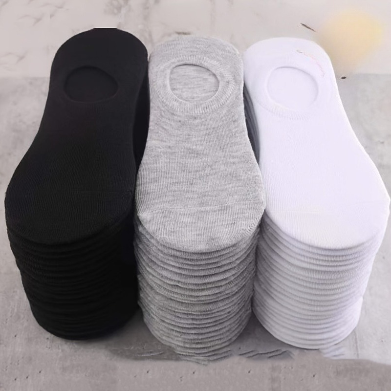 12pcs 6 pairs spring summer breathable no show socks thin low cut socks solid color assortment multiple colors body hugging design suitable for casual and athletic wear