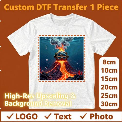 item picture Custom Clothing Heat Press, Ironing, T-shirt Ironing, Supplies, Appliques, Sewing, Hoodie Clothing, Elegant Ironing, Fashion Transfers, Decorative Applique Patterns, Heat Transfer Printing, Printing and Ironing, Supplies, Stickers