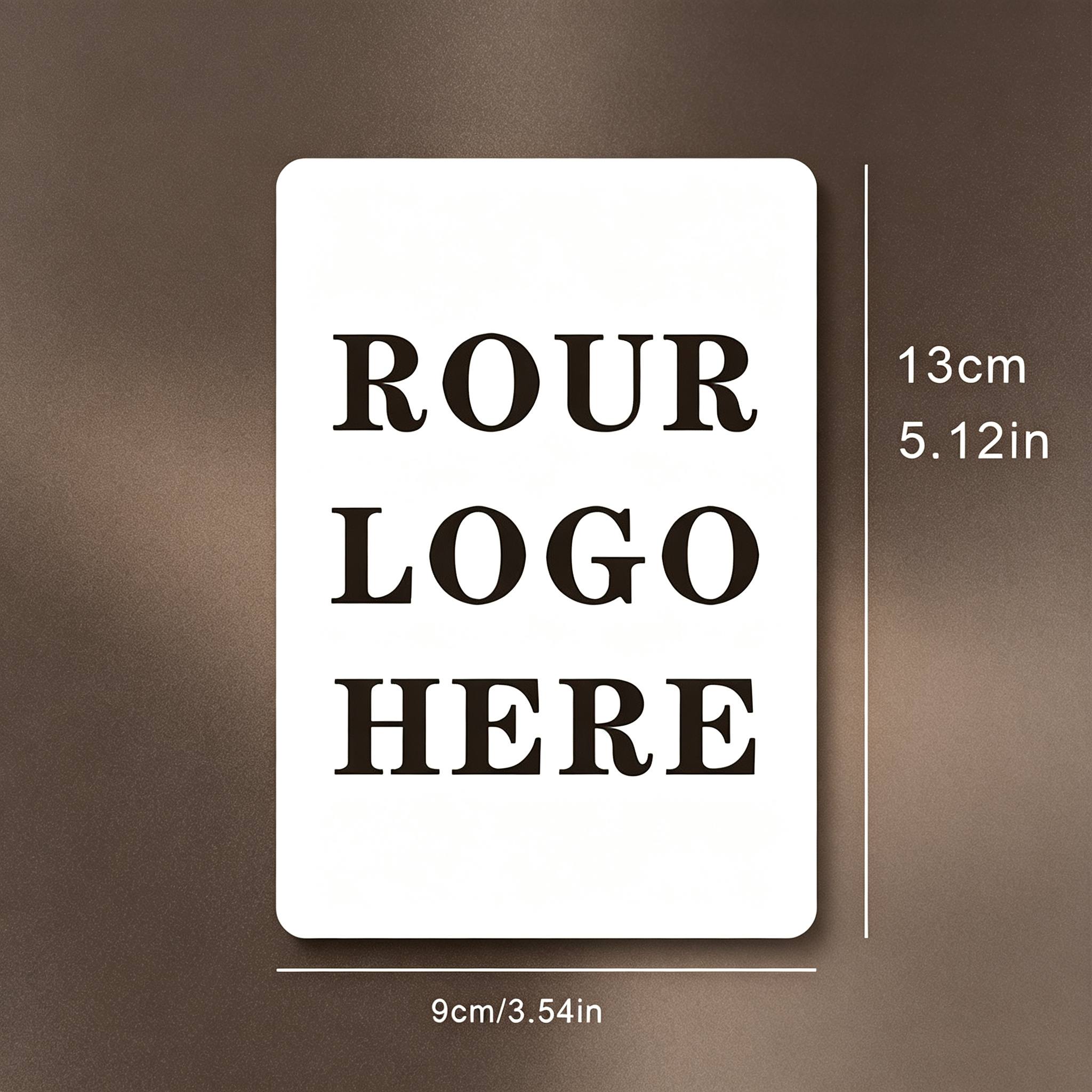 TEMU Customizable Thank You Cards, Personalized Photo Gift Inserts, Customizable Business Notepads, And Blank White Cards Suitable For Small Business