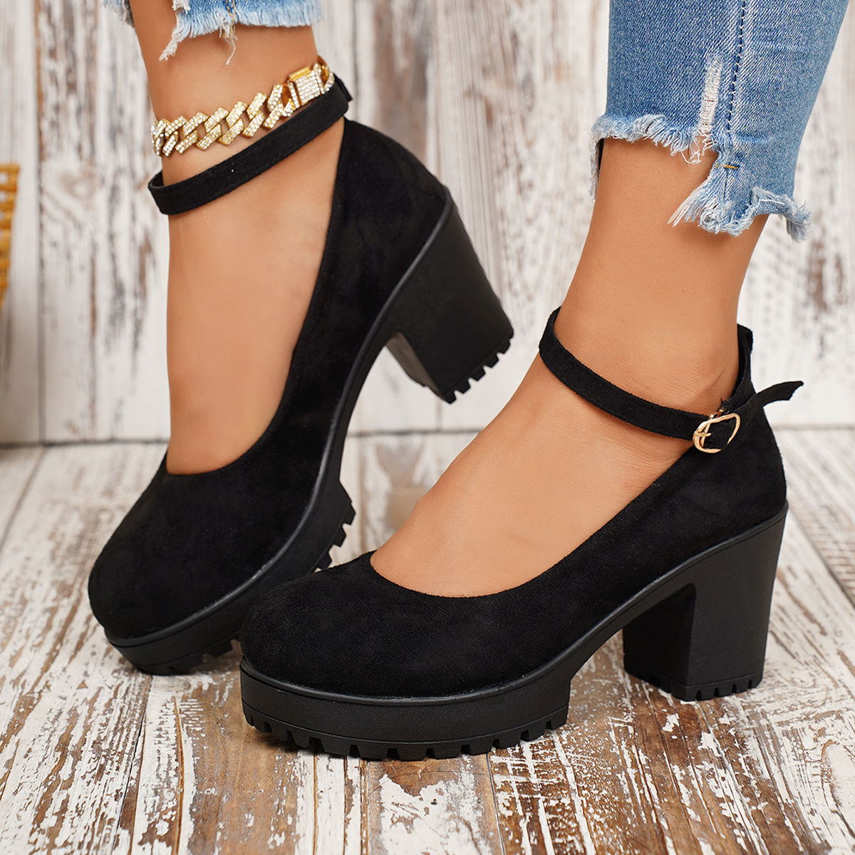 70s shoes sold on Temu United States