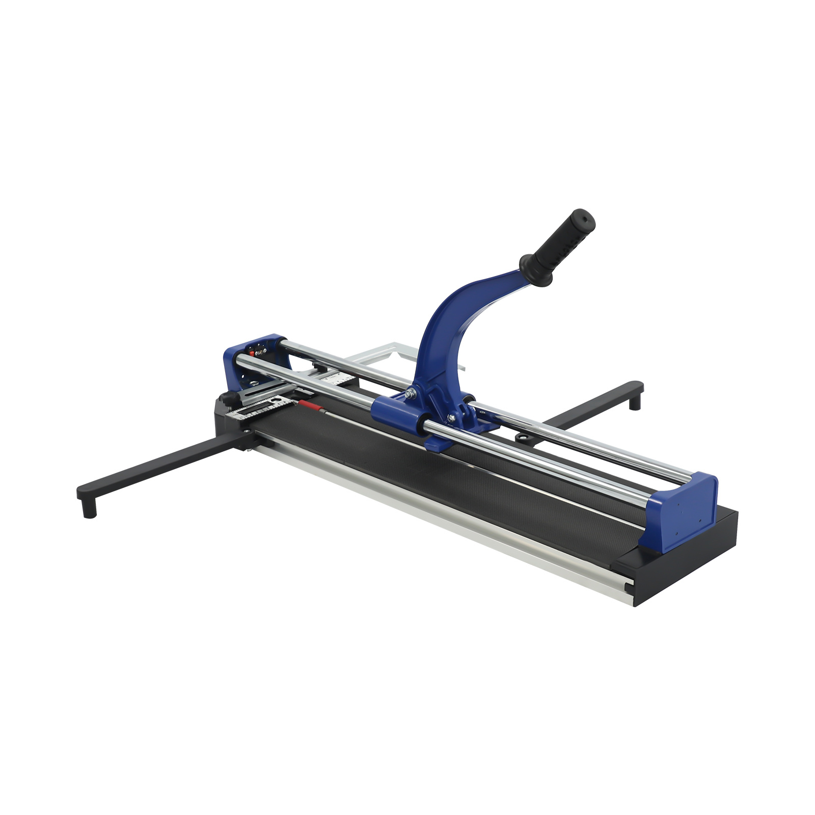 31 Inch Manual Tile Cutter With Wheel, Tile Cutter Tool For Porcelain Ceramic Floor Tile, Infrared Positioning Guided Precision, Adjustable Measurement Rulernamasyo