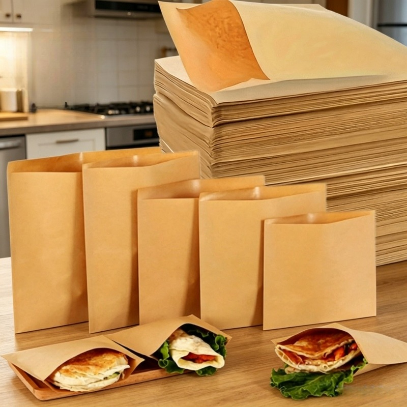 sandwich wrapping paper sold on Temu United States