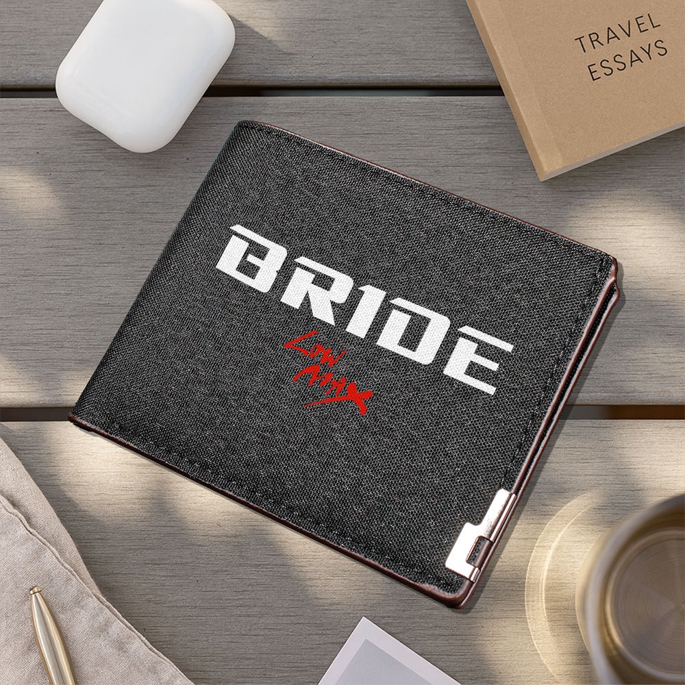 TEMU Bride Low 's Card Wallet, Design Suitable For Daily Commute, Can Store Photos, , And Personal Documents, Perfect Gift For Father's Day,