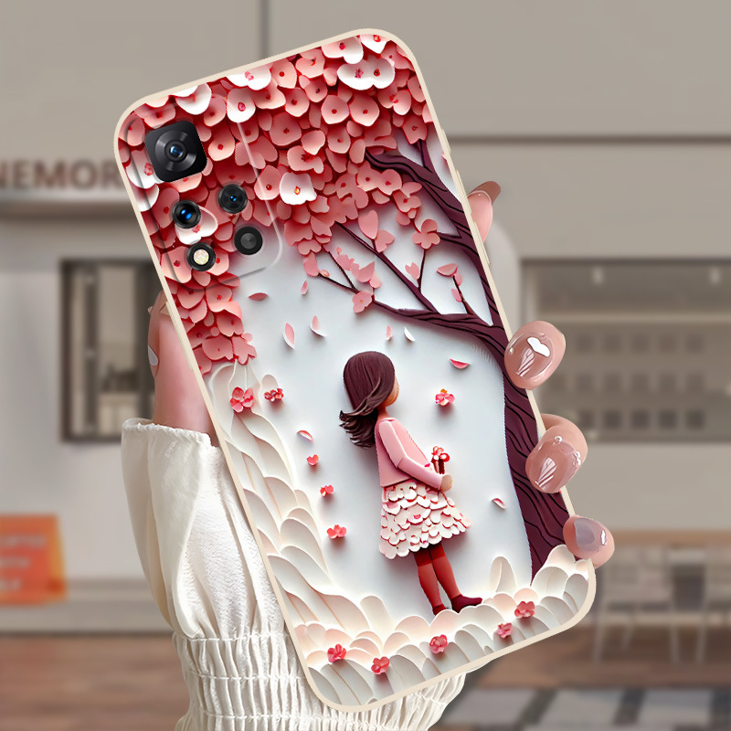 TEMU Mobile Phone Case For Xiaomi 10/10 2022/105g/10a/10c/12/125g/12c/13/13c/13c 5g/14c 4g/ Note10 4g/10 5g//10s/11/11pro/11pro 5g/11s/11s 5g/12/12