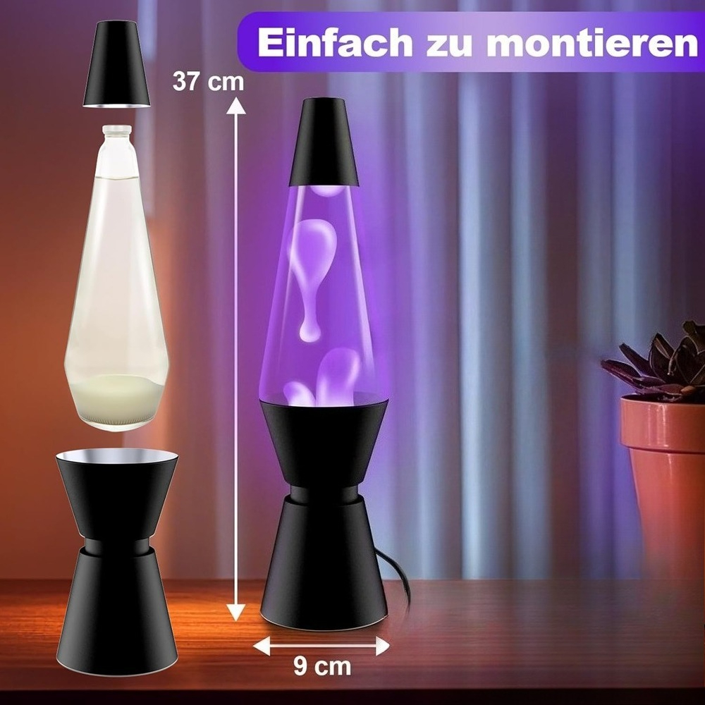 1set Volcanic Cone Decorative Ornaments Can Show Lava Effect Of Retro Style