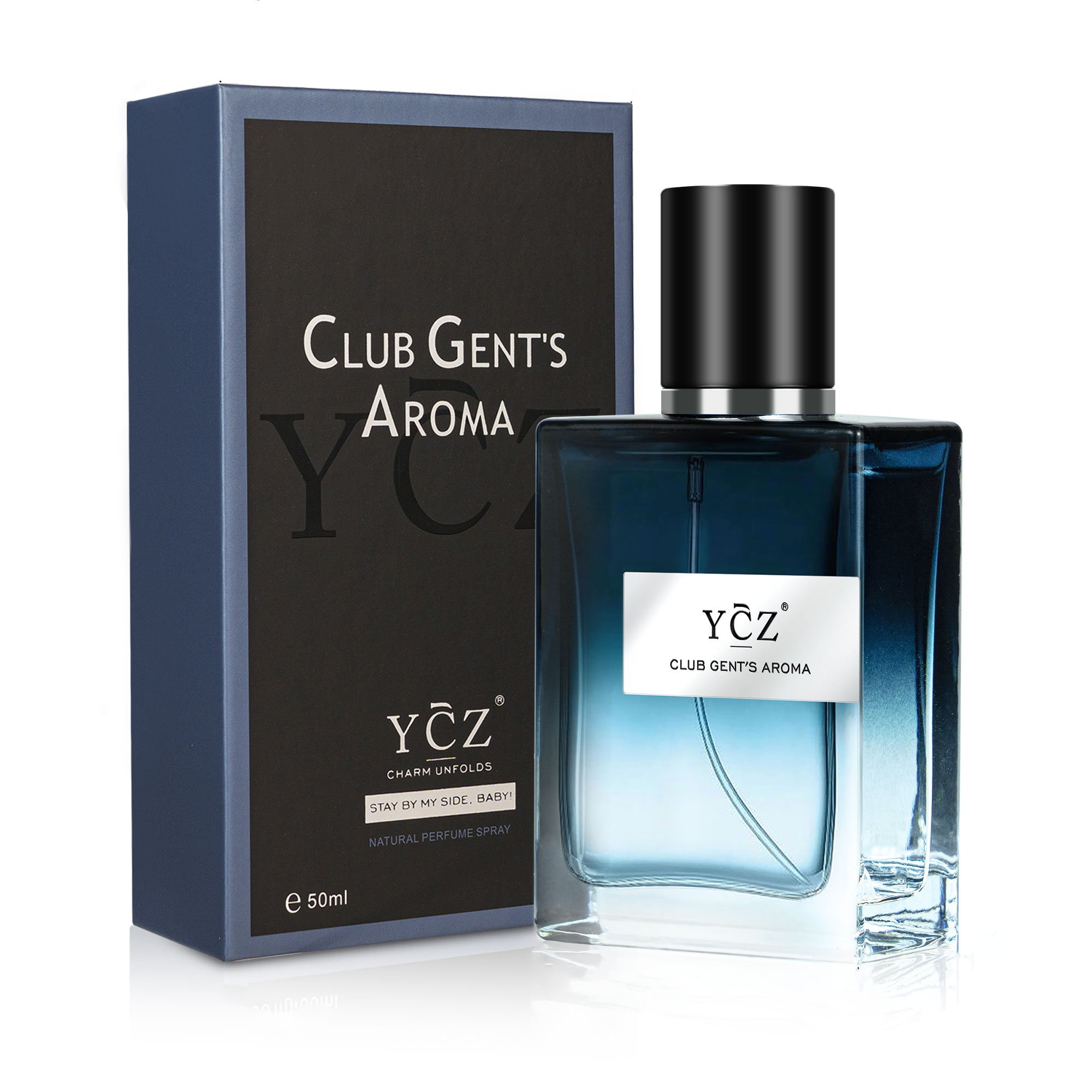 【orca品】OHM cologne and Zentro cologne Zentro Yanbal cologne - a fragrance for men