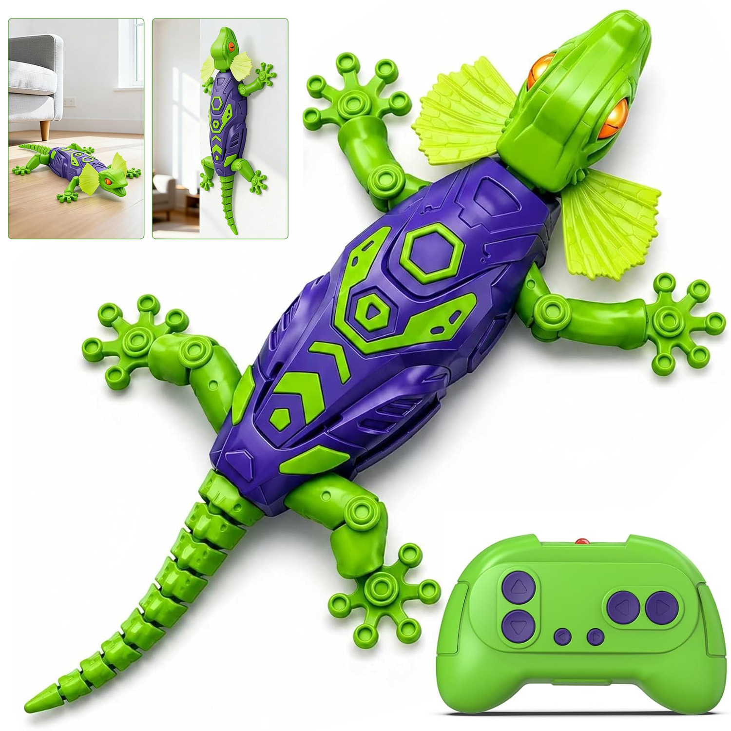 Image of Mini Animal Model Great Birthday Gift For Reptile Enthusiasts Desktop Decor And Hobby Collection