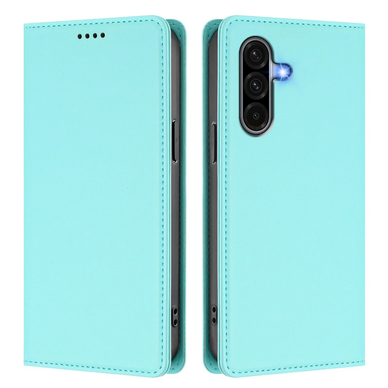 TEMU Phone Case - Fashion Insert Card Leather Texture Leather Case Mobile Phone Case For Galaxy A15 A16 A25 A26 A36 A37 A51 A52 A72 A73 A81 A91