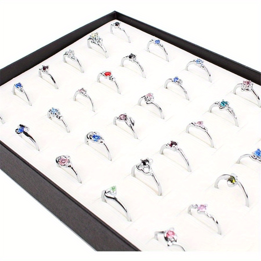 

Women's 30pcs Assorted Silvery