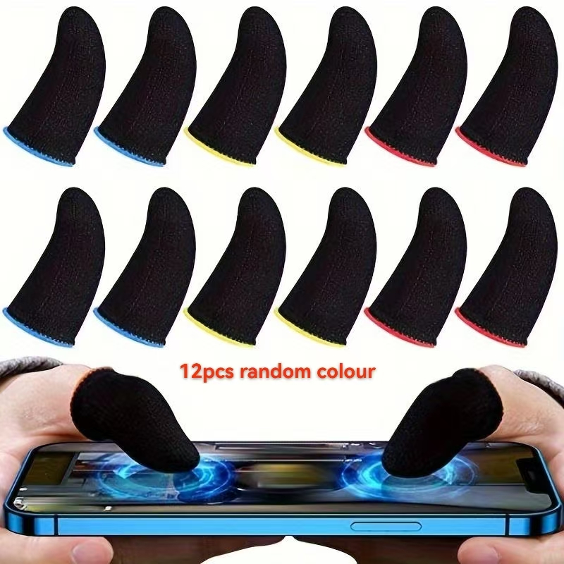 TEMU per casuali, 12 pezzi, colori assortiti