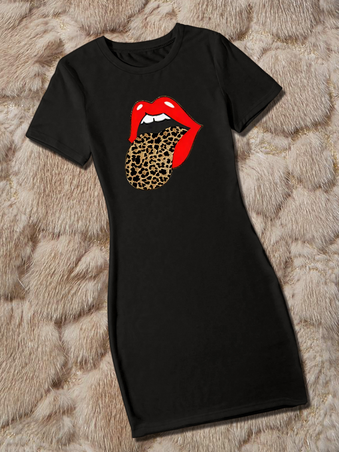 drawstring ruched dress, sexy bodycon mock neck long sleeve dress