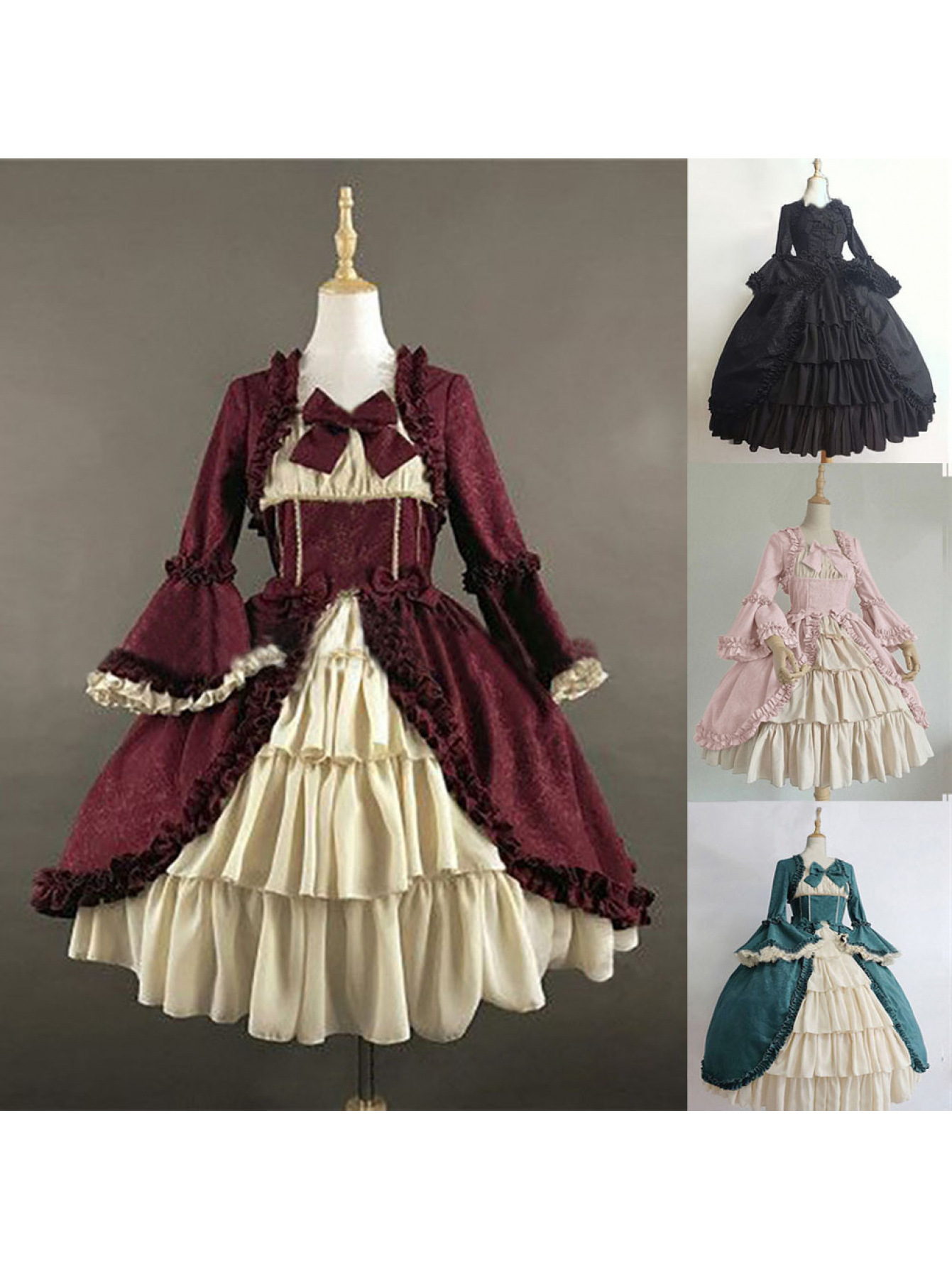 renaissance dress women sold on Temu United States renaissance dress women sold on Temu United States