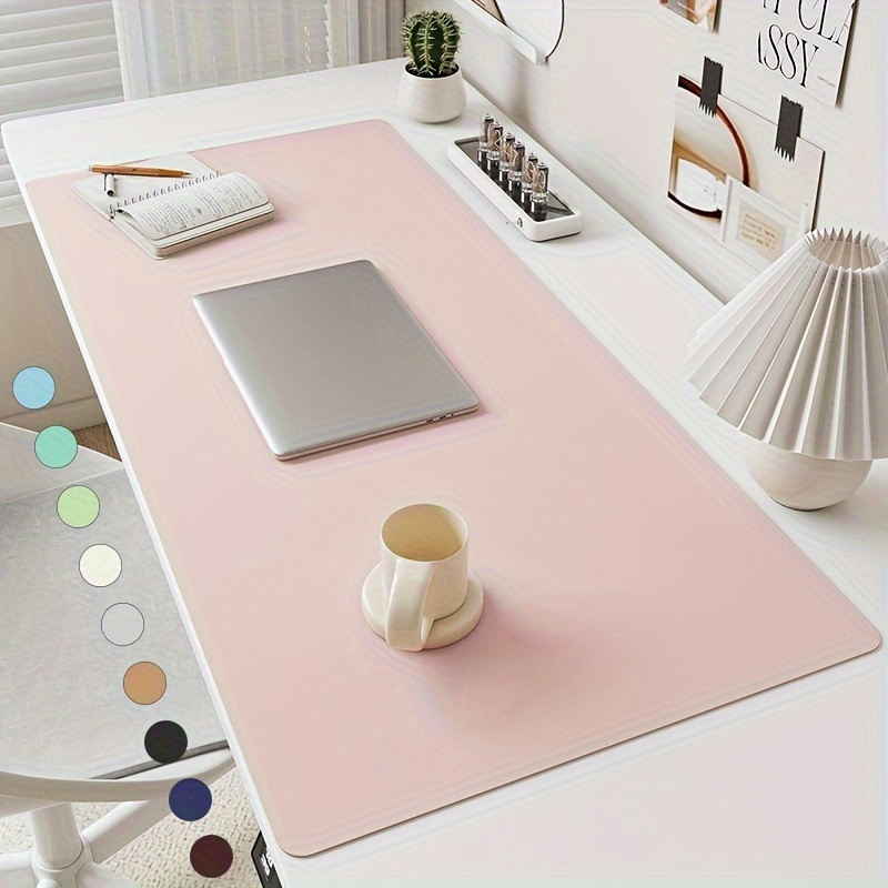 

Desk Mat - , & Stain- Mouse Pad For And Study Use - In , ,