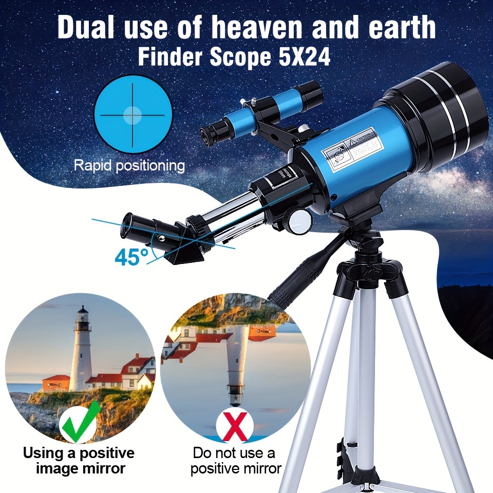 Normal Adjustment Uses Of Astronomical Telescope Professional
