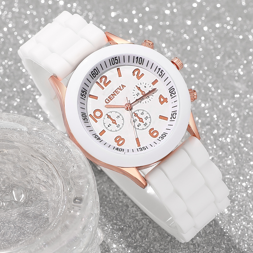Image of 1pc Trendy Latest Fashion -garde Quartz Watch, -garde Fashion Vital Hand Mother's Day Father's Day Easter Ramadan Birthday, Ideal Gift For !