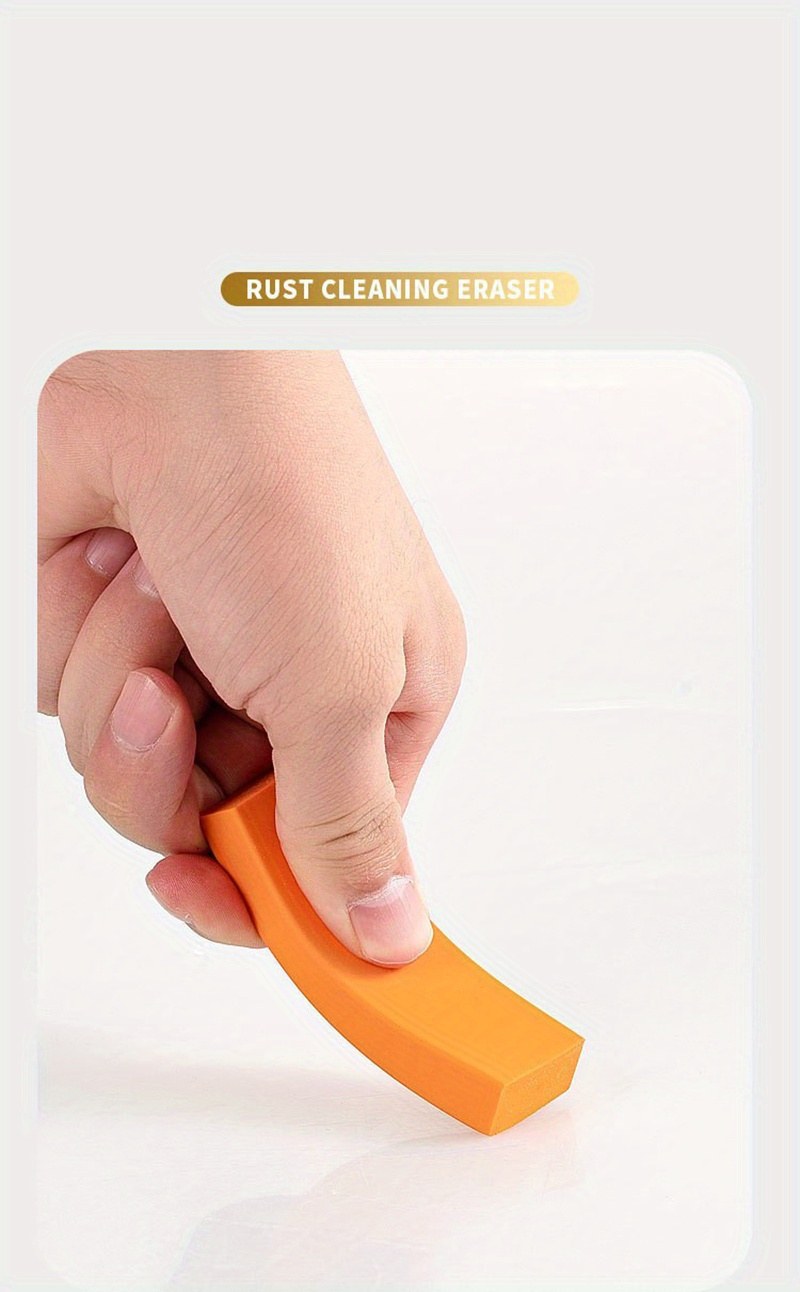 effortlessly remove limescale rust   with this versatile household cleaning tool   kitchens bathrooms ideal for home commercial use details 7