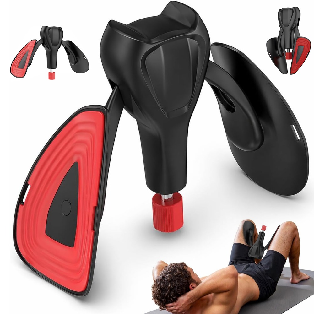Multifunctional Thigh & Pelvic Floor Exercise Stable Triangle Base - Suitable For Home Gym, Office Fitness, Training, Stability, Balance Exercises, For &, Compact Training Tool