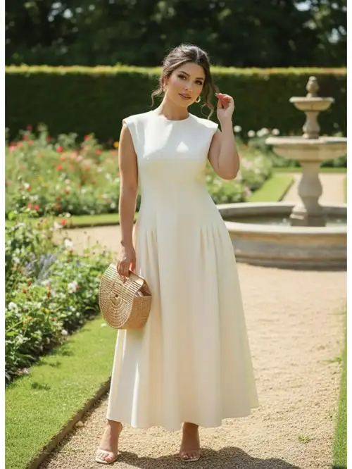 cream dresses sold on Temu United States cream dresses sold on Temu United States